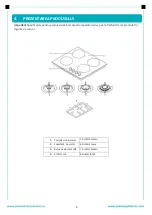 Preview for 6 page of FRAM FBH-S4IWF-GRBG Manual