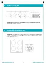 Preview for 7 page of FRAM FBH-S4IWF-GRBG Manual