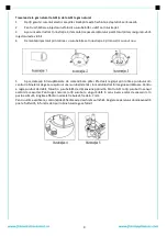 Preview for 10 page of FRAM FBH-S4IWF-GRBG Manual