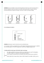 Preview for 29 page of FRAM FBH-S4IWF-GRBG Manual