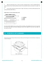 Preview for 32 page of FRAM FBH-S4IWF-GRBG Manual