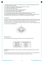 Preview for 15 page of FRAM FBH-S4IWF-RBG User Manual