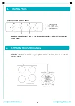 Предварительный просмотр 27 страницы FRAM FBH-S4IWF-RBG User Manual