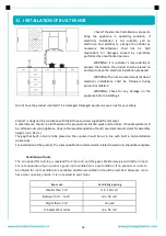 Предварительный просмотр 33 страницы FRAM FBH-S4IWF-RBG User Manual