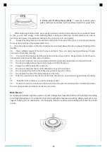 Preview for 35 page of FRAM FBH-S4IWF-RBG User Manual