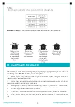 Preview for 36 page of FRAM FBH-S4IWF-RBG User Manual