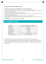 Предварительный просмотр 21 страницы FRAM FBO-S607GCAR-RBG Manual