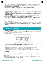 Preview for 6 page of FRAM FC-VRL268BGF+ Instruction Manual