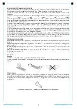 Preview for 7 page of FRAM FC-VRL268BGF+ Instruction Manual