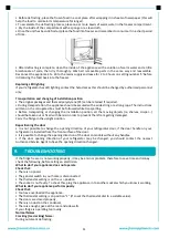 Preview for 12 page of FRAM FC-VRL268BGF+ Instruction Manual