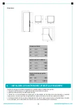 Preview for 19 page of FRAM FC-VRL268BGF+ Instruction Manual