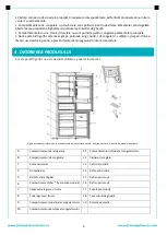 Предварительный просмотр 4 страницы FRAM FC-VRR340BDF+ Instruction Manual