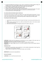 Preview for 30 page of FRAM FCD-V8T2B Manual