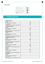 Preview for 35 page of FRAM FCD-V8T2B Manual