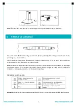 Preview for 6 page of FRAM FCH-S400RBG Manual