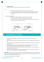 Preview for 20 page of FRAM FCH-S400RBG Manual