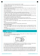 Preview for 6 page of FRAM FDD-VRR311BDF+ Manual