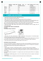 Предварительный просмотр 11 страницы FRAM FDD-VRR311BDF+ Manual