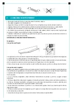 Предварительный просмотр 22 страницы FRAM FDD-VRR311BDF+ Manual