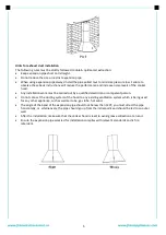 Preview for 6 page of FRAM FDH-690RBG Manual