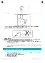 Preview for 6 page of FRAM FDW-VRR606BDE++ Manual