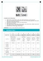 Preview for 12 page of FRAM FDW-VRR606BDE++ Manual