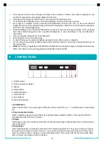 Preview for 13 page of FRAM FDW-VRR606BDE++ Manual