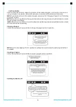 Preview for 14 page of FRAM FDW-VRR606BDE++ Manual