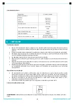 Preview for 25 page of FRAM FDW-VRR606BDE++ Manual