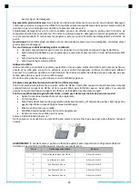 Preview for 30 page of FRAM FDW-VRR606BDE++ Manual