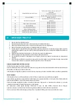 Preview for 40 page of FRAM FDW-VRR606BDE++ Manual