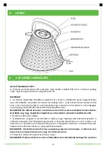 Preview for 22 page of FRAM FEK-2200BK Manual