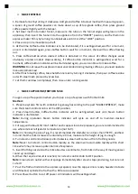 Preview for 15 page of FRAM FEM-850BKSS Manual