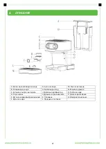 Предварительный просмотр 22 страницы FRAM FEM-850BKSS Manual