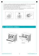 Preview for 20 page of FRAM FFSC-S90GLITGCF-RBG Instruction Manual