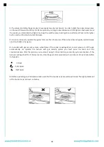 Preview for 45 page of FRAM FFSC-S90GLITGCF-RBG Instruction Manual