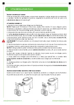 Предварительный просмотр 4 страницы FRAM FHM-400CR Manual