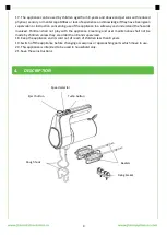 Предварительный просмотр 10 страницы FRAM FHM-400CR Manual