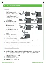 Предварительный просмотр 5 страницы FRAM FMG-2500X Manual