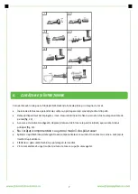 Предварительный просмотр 8 страницы FRAM FMG-2500X Manual