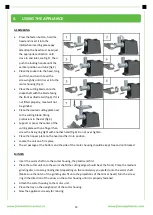 Предварительный просмотр 15 страницы FRAM FMG-2500X Manual