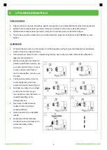 Preview for 4 page of FRAM FMG-M2000X Manual
