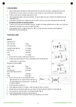 Preview for 5 page of FRAM FMG-M2000X Manual