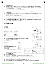 Preview for 20 page of FRAM FMG-M2000X Manual