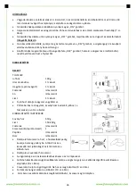 Предварительный просмотр 27 страницы FRAM FMG-M2000X Manual