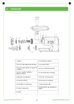 Предварительный просмотр 25 страницы FRAM FMG-MDT2500X Manual