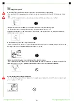 Preview for 46 page of FRAM FPCK-R57IX Manual