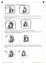 Preview for 27 page of FRAM FPM-K1500M Manual