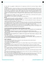 Предварительный просмотр 3 страницы FRAM FSD-VRR315BDF+ Manual Utilisation