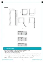 Preview for 5 page of FRAM FSD-VRR315BDF+ Manual Utilisation